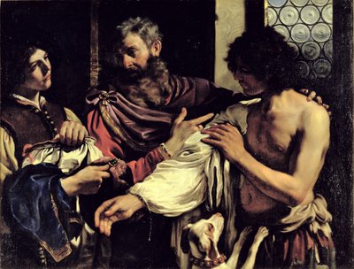El Hijo Pródigo de Giovanni Francesco Barbieri